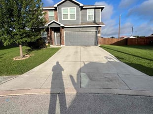 Theresa B.'s grass maintenance service result