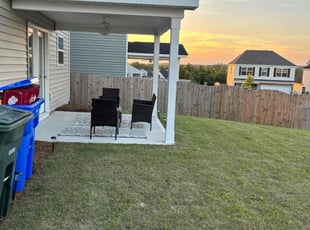 Jon K.'s lawn service service result