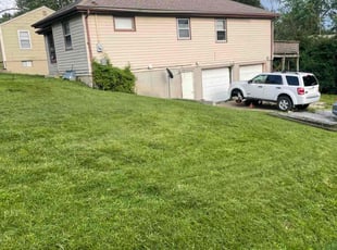 Taylor W.'s lawn service service result