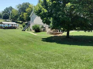 John R.'s lawn care services service result