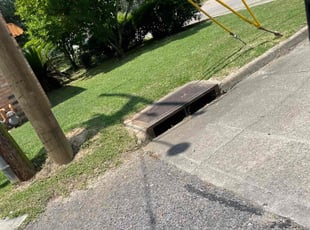 Grant J.'s turf maintenance service result