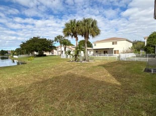 Mj S.'s grass cutting service result