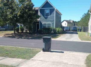 Te'Nisha J.'s turf care service result