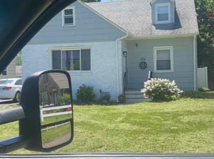 Ed M.'s turf care service result