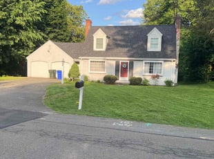 Frank C.'s grass cutting service result