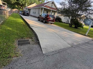 Tara G.'s grass maintenance service result