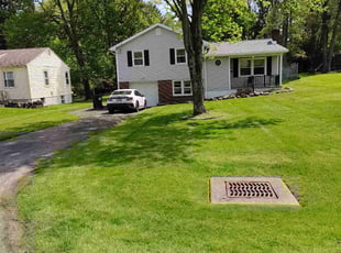 Howard S.'s lawn care service result