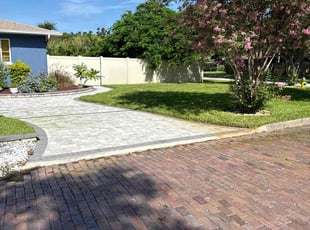 Edward P.'s lawn care services service result