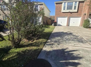 Eric F.'s lawn care service result