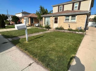 Eric B.'s lawn service service result