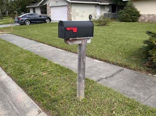 James D.'s lawn care services service result