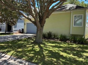 Sean S.'s lawn maintenance service result