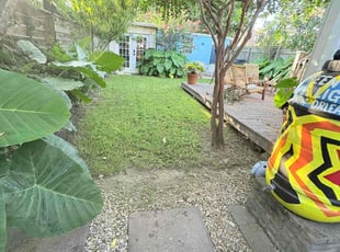 Mike B.'s grass maintenance service result