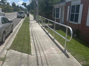 Glenna Y.'s lawn maintenance service result
