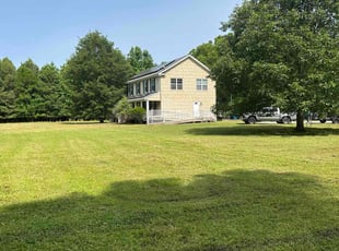 Chris H.'s lawn service service result