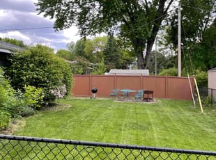 Richard R.'s turf maintenance service result