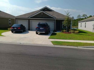Rudy C.'s turf care service result