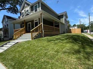 Antonio R.'s grass maintenance service result