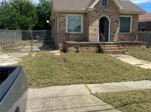 Douglas B.'s lawn care services service result