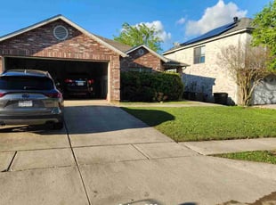 Christian C.'s lawn care services service result