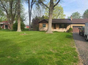 Derrick G.'s turf care service result