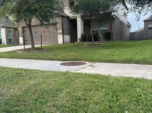 Micah J.'s lawn maintenance service result