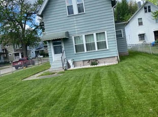 Dpbetlehem R.'s yard work service result