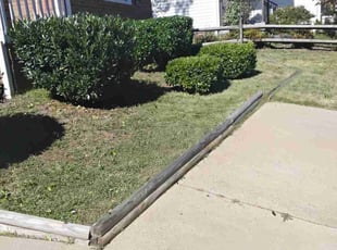 Richard V.'s lawn care services service result