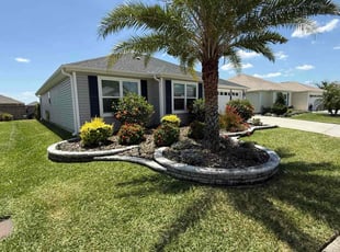 Keylawny J.'s grass cutting service result