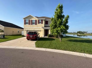 Carol C.'s lawn maintenance service result