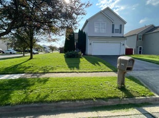Heath H.'s lawn service service result