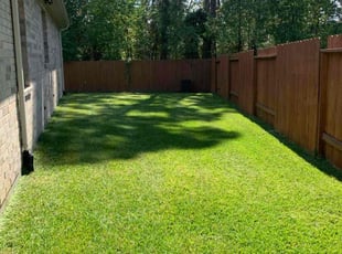 Laurel P.'s turf maintenance service result