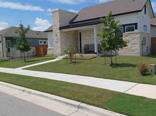 Deborah D.'s lawn care service result