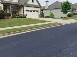 Crystal M.'s turf care service result