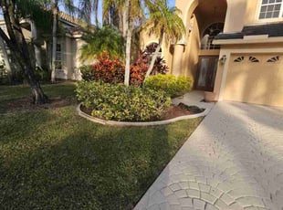 Heloisa L.'s turf maintenance service result