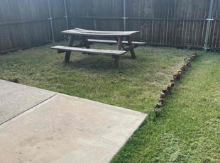 Holly P.'s lawn care services service result