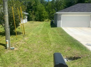 Nancy T.'s lawn service service result