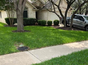 Rachel W.'s lawn service service result