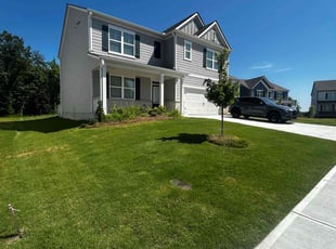 Allison D.'s lawn care services service result