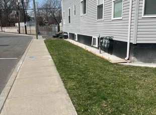 Ed M.'s turf care service result
