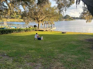 Kathleen E.'s Leaf Removal service result