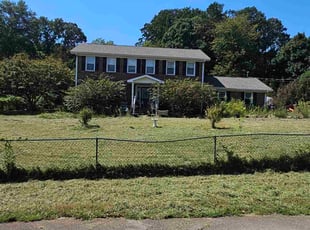 Sylvia T.'s Long Grass Cleanup service result