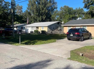 Karen M.'s grass maintenance service result