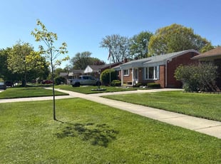 Walter M.'s grass maintenance service result