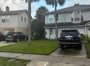 Doug S.'s lawn care service result