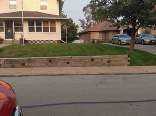 Paul I.'s lawn care service result