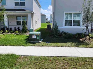 Keaisha W.'s lawn service service result