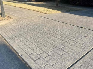 Matthew R.'s lawn maintenance service result