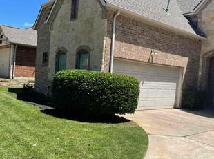 Steve K.'s Bush Trimming service result