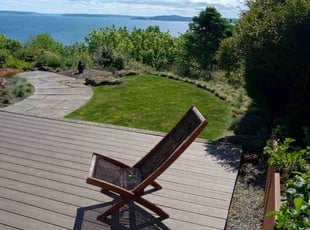 Randy R.'s lawn care services service result